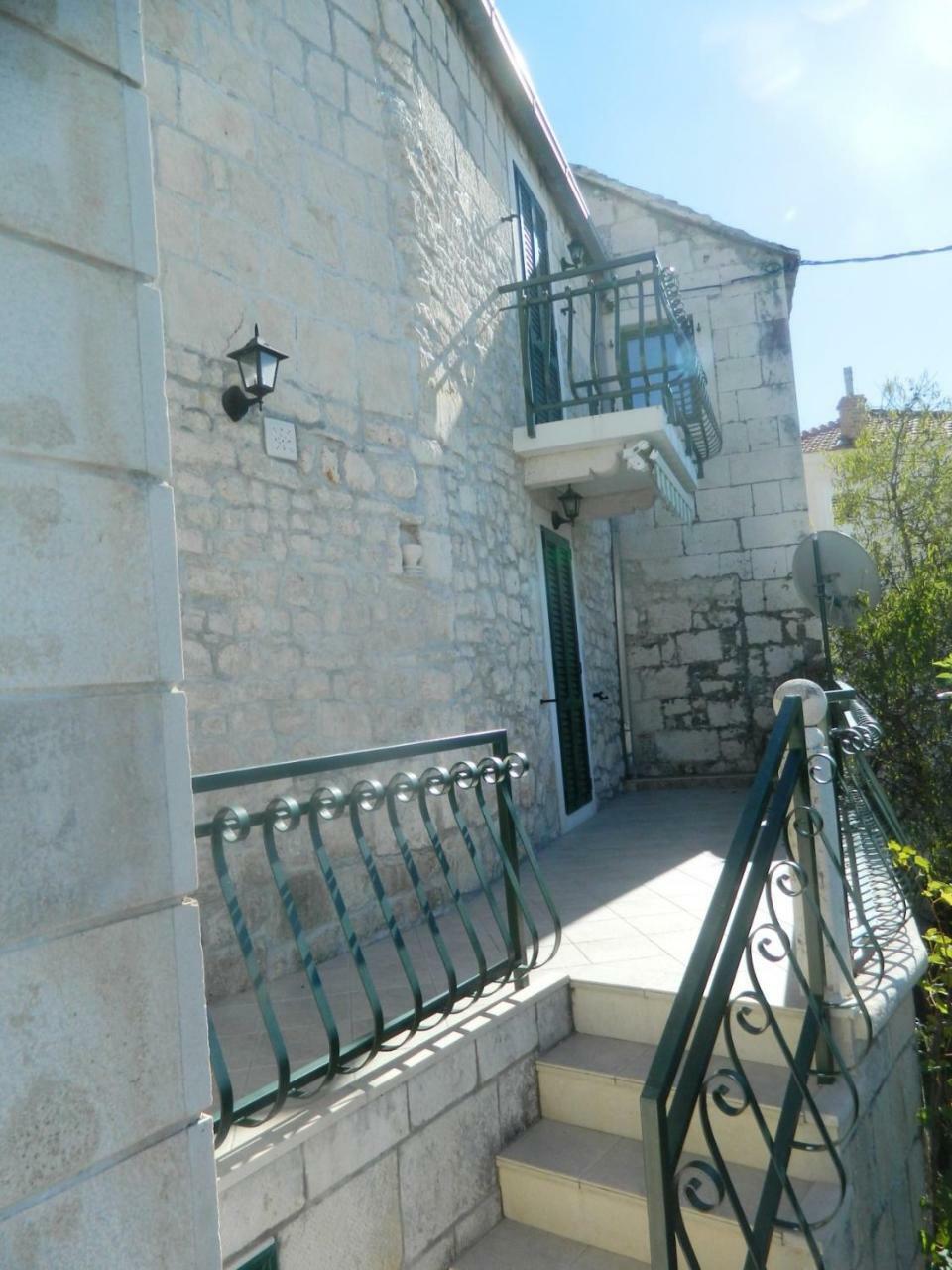 Villa Nikola بريلا المظهر الخارجي الصورة